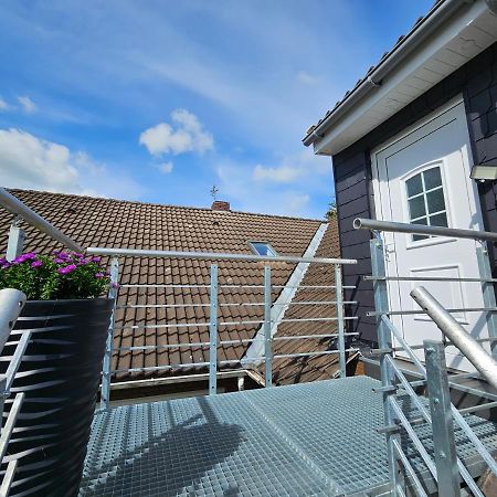 Ferienwohnung Birkenstrasse Ihlow  Eksteriør bilde