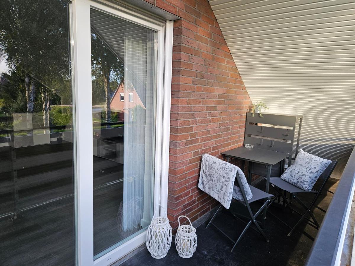 Ferienwohnung Birkenstrasse Ihlow  Eksteriør bilde