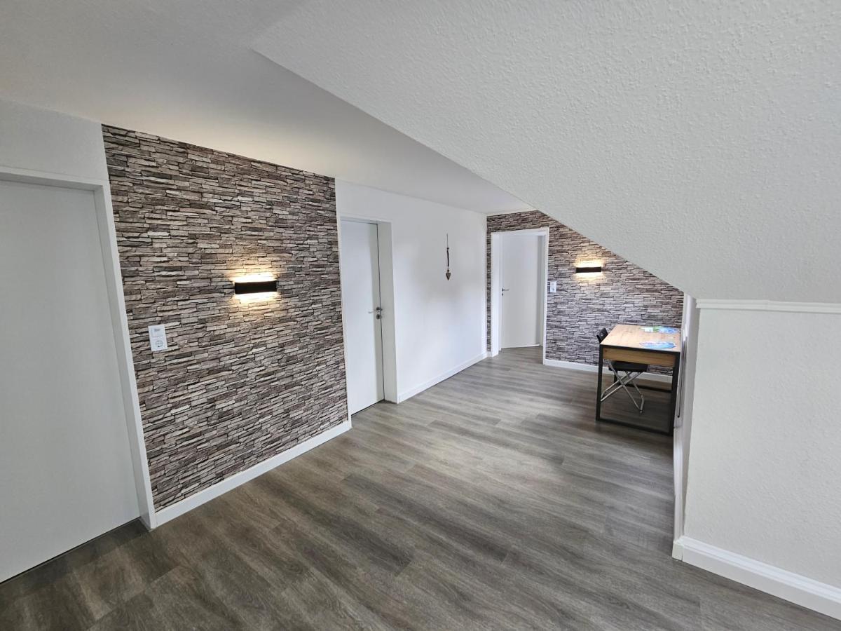 Ferienwohnung Birkenstrasse Ihlow  Eksteriør bilde