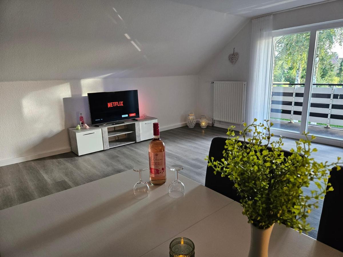 Ferienwohnung Birkenstrasse Ihlow  Eksteriør bilde