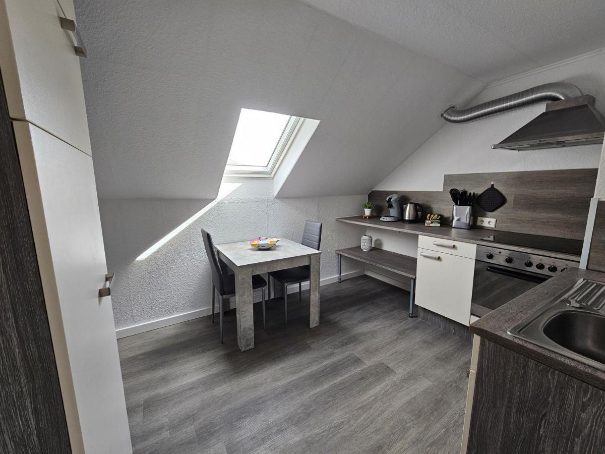 Ferienwohnung Birkenstrasse Ihlow  Eksteriør bilde