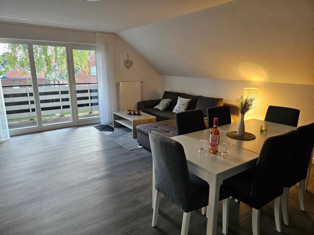 Ferienwohnung Birkenstrasse Ihlow  Eksteriør bilde